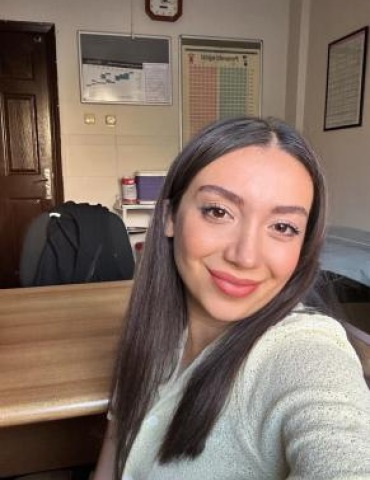 CANSU BÜYÜKBAYRAM AKIN